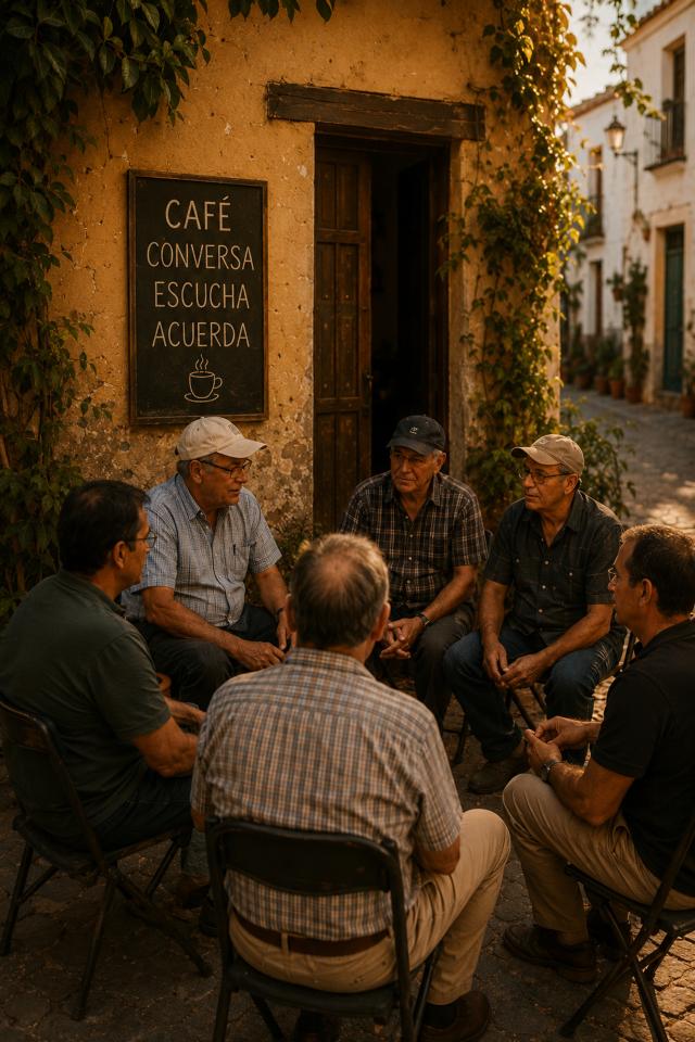 Memoria comunitaria